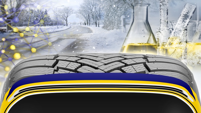 Barum Polaris 6 zníženie valivého odporu Barum Polaris 6 zníženie valivého odporu