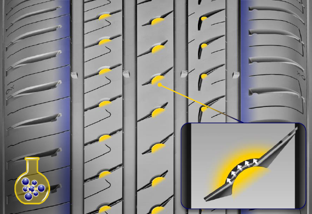 Barum Bravuris 5HM - Výborný výkon na suchu Barum Bravuris 5HM - Výborný výkon na suchu