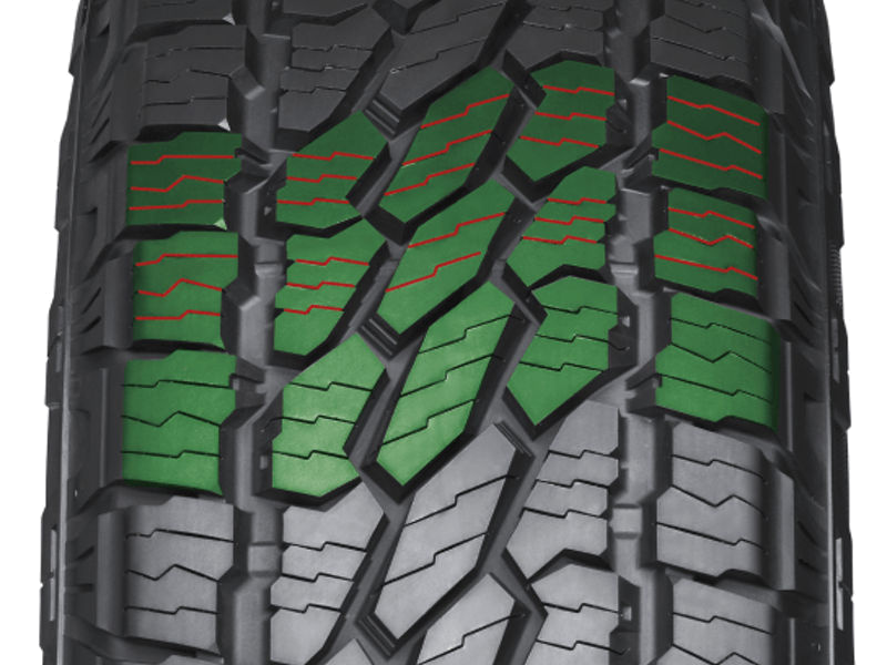 Zmes s vysokým obsahom siliky, drážky v tvare Z Zmes s vysokým obsahom siliky, drážky v tvare Z