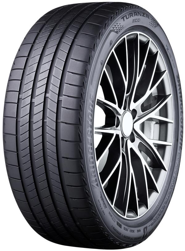 Bridgestone Turanza Eco (T.eco) - pre zvýšenie dynamiky Bridgestone Turanza Eco (T.eco) - pre zvýšenie dynamiky