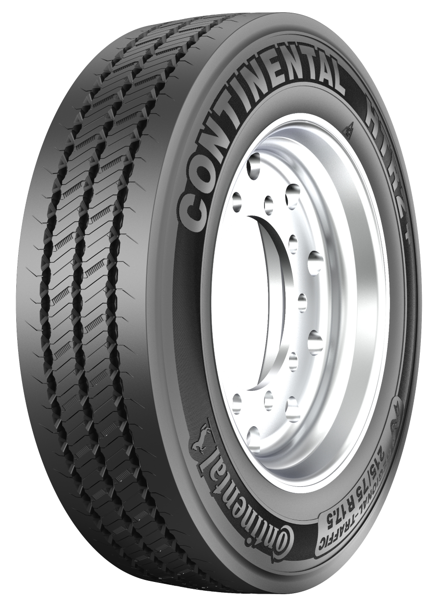 Continental HTR2+ návesová pneumatika Continental HTR2+ návesová pneumatika