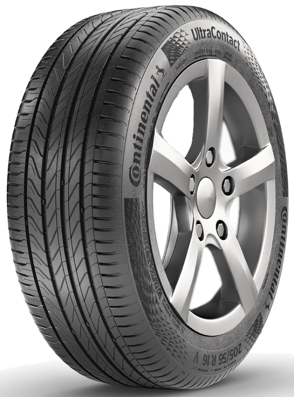 Pneumatika s dezénom UltraContact - Continental Pneumatika s dezénom UltraContact - Continental