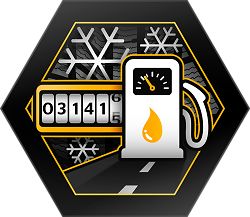 Nižšia spotreba vďaka nízkemu valivému odporu. Nižšia spotreba vďaka nízkemu valivému odporu.