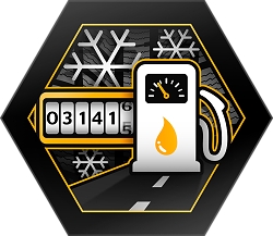 Nižšia spotreba vďaka nízkemu valivému odporu. Nižšia spotreba vďaka nízkemu valivému odporu.