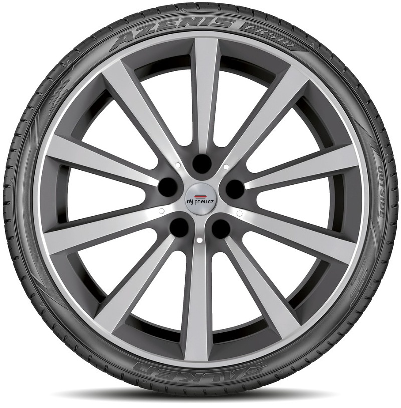 Bočnica pneumatiky Falken FK510 Azenis Bočnica pneumatiky Falken FK510 Azenis