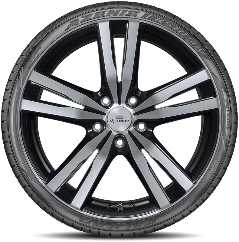 Bočnica pneumatiky Falken FK510SUV Azenis Bočnica pneumatiky Falken FK510SUV Azenis