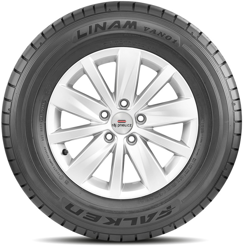 Falken Linam Van01 - dodávková letná pneu Falken Linam Van01 - dodávková letná pneu