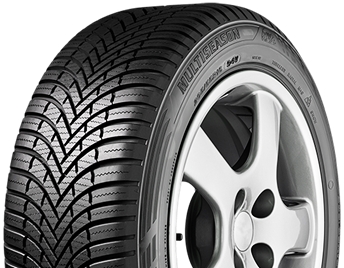 Firestone Multiseason GEN 02 - dezén pneumatiky Firestone Multiseason GEN 02 - dezén pneumatiky
