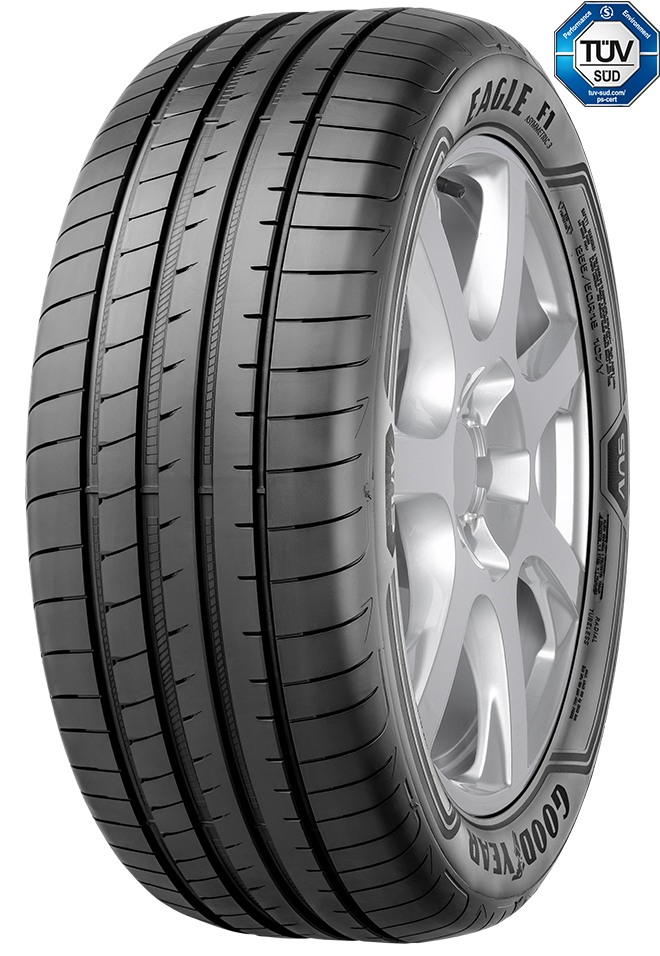 Goodyear Eagle F1 Asymmetric 3 SUV Goodyear Eagle F1 Asymmetric 3 SUV