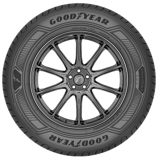 Goodyear Efficient Grip 2 SUV - letná pneumatika Goodyear Efficient Grip 2 SUV - letná pneumatika