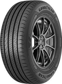 Goodyear Efficient Grip 2 SUV - pohľad na celú pneumatiku Goodyear Efficient Grip 2 SUV - pohľad na celú pneumatiku