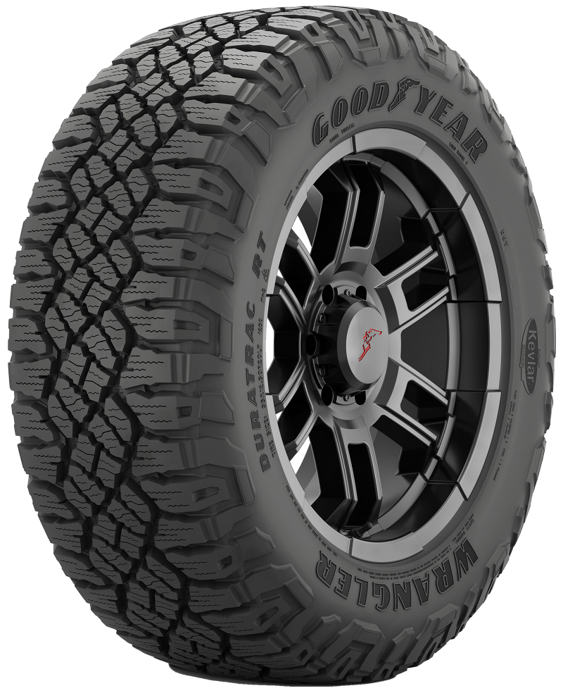 Wrangler DuraTrac RT Wrangler DuraTrac RT