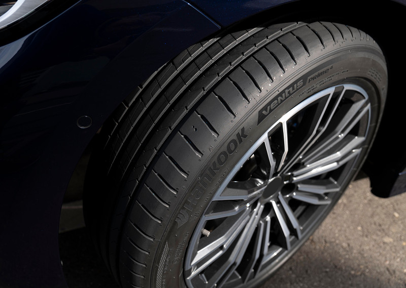 fotka pneumatiky s dezénom Ventus Prime 4 od výrobcu Hankook fotka pneumatiky s dezénom Ventus Prime 4 od spoločnosti Hankook