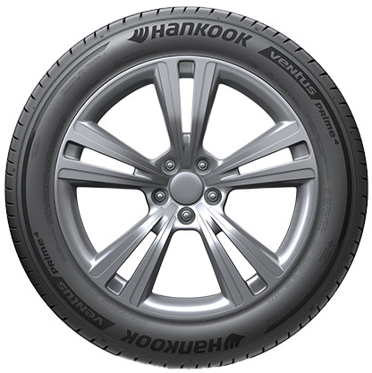 Hankook K135 Ventus Prime4 - pohľad na celú bočnicu pneu Hankook K135 Ventus Prime4 - pohľad na celú bočnicu pneu