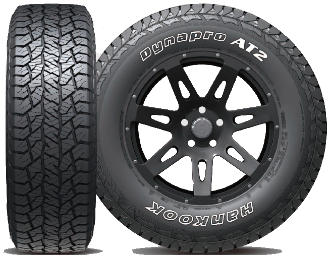 Hankook - dezén Dynapro AT2 RF11 - univerzálna pneu pre celoročné použitie Hankook - dezén Dynapro AT2 RF11 - univerzálna pneu