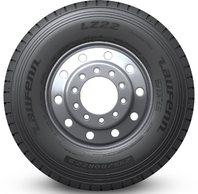 Laufenn LZ22 bočnica Laufenn LZ22 bočnica