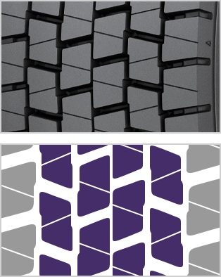 Laufenn LZ22 - nový dezén Laufenn LZ22 - nový dezén