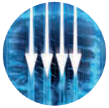 Michelin Pilot Sport 4 SUV - Široké a hlboké pozdĺžne drážky dokonale odvádzajú vodu z kontaktnej plochy Michelin Pilot Sport 4 SUV - Široké a hlboké pozdĺžne drážky dokonale odvádzajú vodu z kontaktnej plochy