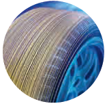 Michelin Pilot Sport 4 SUV - Technológia „dynamic response“: Hybridný aramidovo-nylonový pás prenáša okamžité a presné pokyny riadenia na cestu Michelin Pilot Sport 4 SUV - Technológia „dynamic response“: Hybridný aramidovo-nylonový pás prenáša okamžité a presné pokyny riadenia na cestu