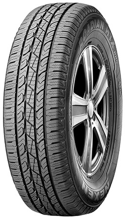 Nexen Roadian HTX RH5 - pohľad na pneumatiku Nexen Roadian HTX RH5 - pohľad na pneumatiku