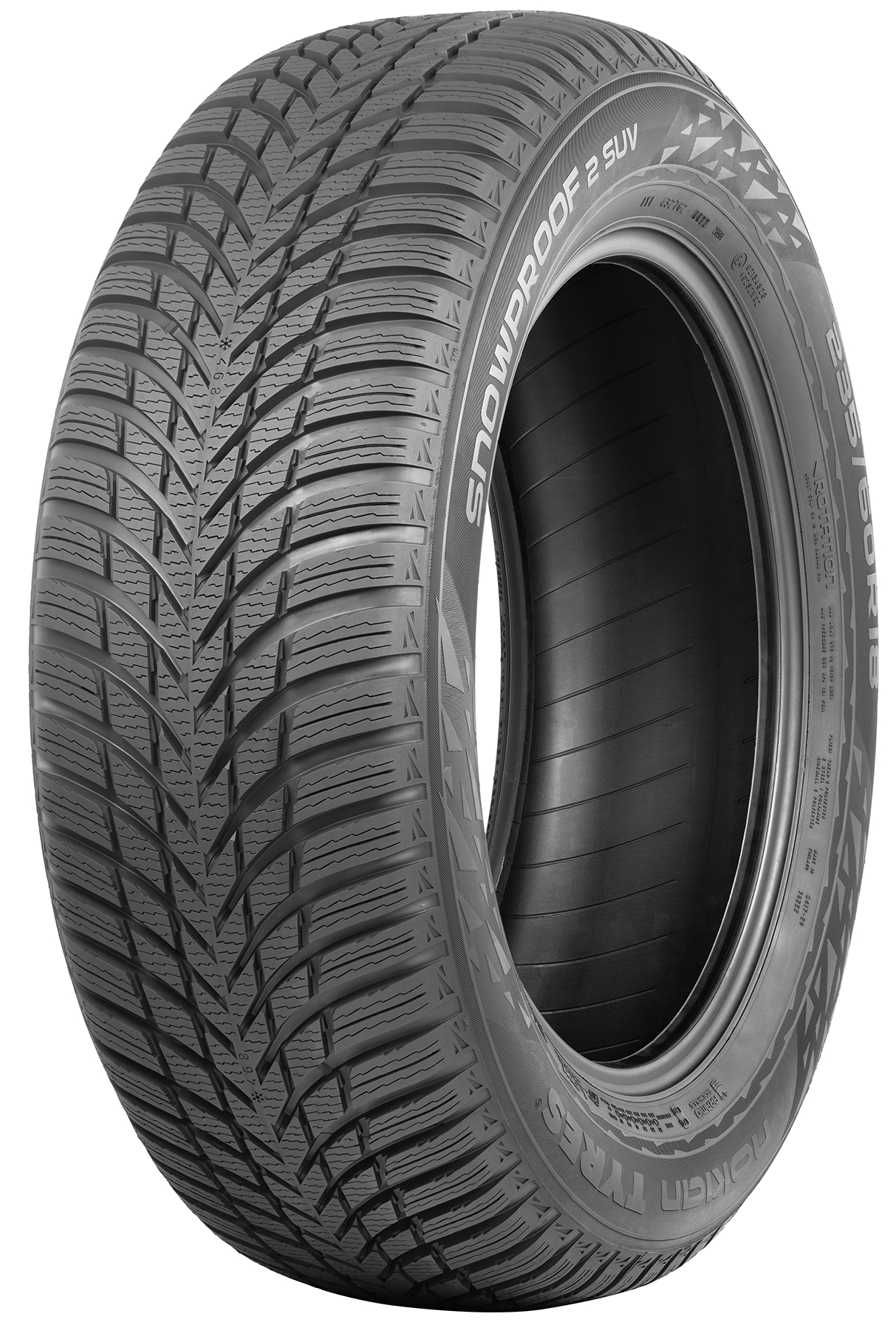 Nokian Tyres Snowproof 2 SUV Nokian Tyres Snowproof 2 SUV