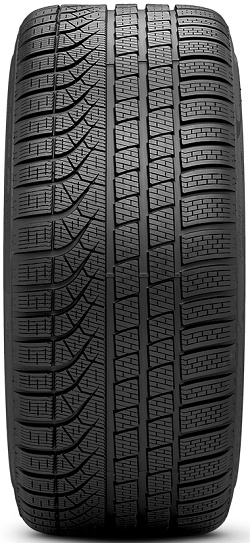 Pirelli PZero Winter - dezén pneumatiky Pirelli PZero Winter - dezén pneumatiky