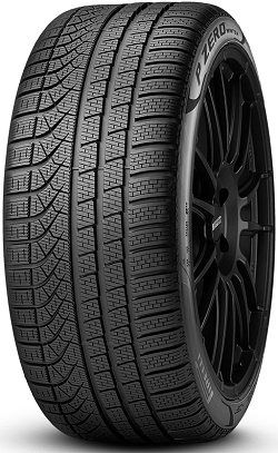 Pirelli PZero Winter - hlavný pohľad Pirelli PZero Winter - hlavný pohľad