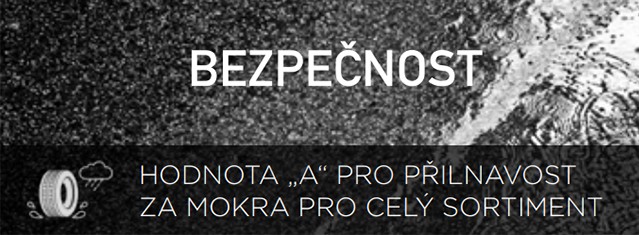 Pirelli Powergy - bezpečná pneumatika Pirelli Powergy - bezpečná pneumatika