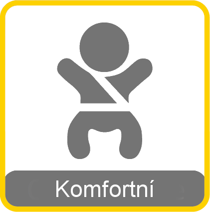 komfort pri jazde komfort pri jazde