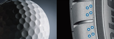 Yokohama BluEarth-A jamky na ramene dezénu Yokohama BluEarth-A jamky na ramene dezénu