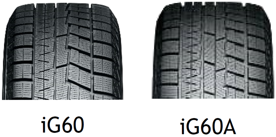 Yokohama iceGuard iG60 a iG60A Yokohama iceGuard iG60 a iG60A