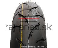 Bridgestone Battlax S21 54W TL Front