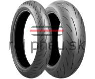 Bridgestone Battlax S22 54H TL Front