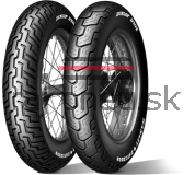 Dunlop D402F 63H TL Front