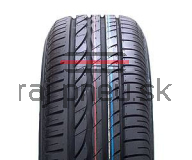 Bridgestone ER300 Ecopia Turanza 91W MO MFS DOT2021