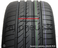 Goodyear F1 Asymmetric 5. 92Y XL AU FP