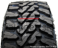 Yokohama G003 Geolandar M/T 120Q RPB POR