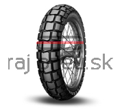 Dunlop K660 68S TT Rear