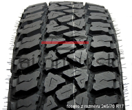 Kumho MT51 Road Venture 121Q P.O.R.