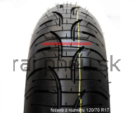 Michelin Pilot Road 4 GT 72W