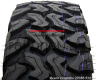 Hankook RT05 Dynapro MT2 120Q MFS