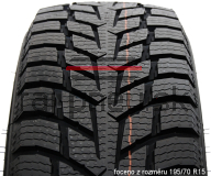 Nokian C Snowproof C 104T M+S