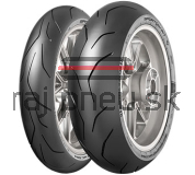 Dunlop Sportsmart TT 78W TL Rear