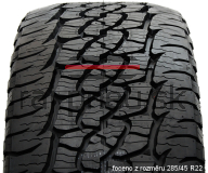 BFGoodrich Trail-Terrain T/A 116T RWL