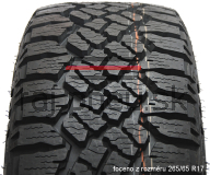 Goodyear Wrangler DuraTrac RT 120Q FP OWL P.O.R.