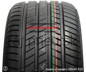 Bridgestone Alenza 001.. 105W XL *