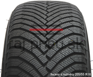 Michelin Alpin 7 91T Zimné