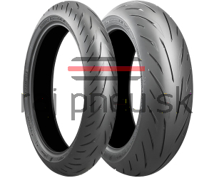 Bridgestone Battlax S22 78W TL Rear