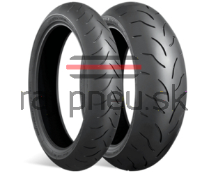 Bridgestone BT016 58W TL Front Pro