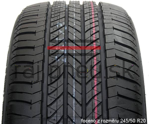 Bridgestone D400 Dueler H/L 102V